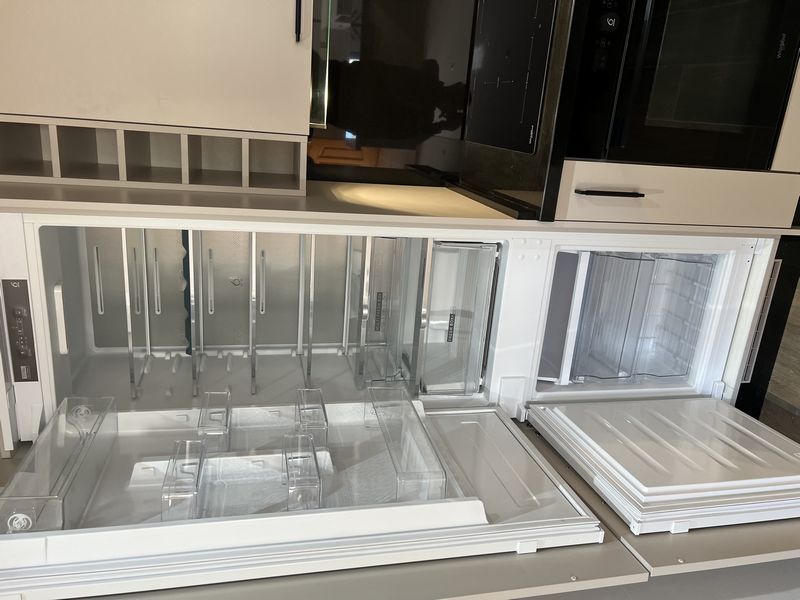 Integrerat Kylskp Full Hjd Whirlpool